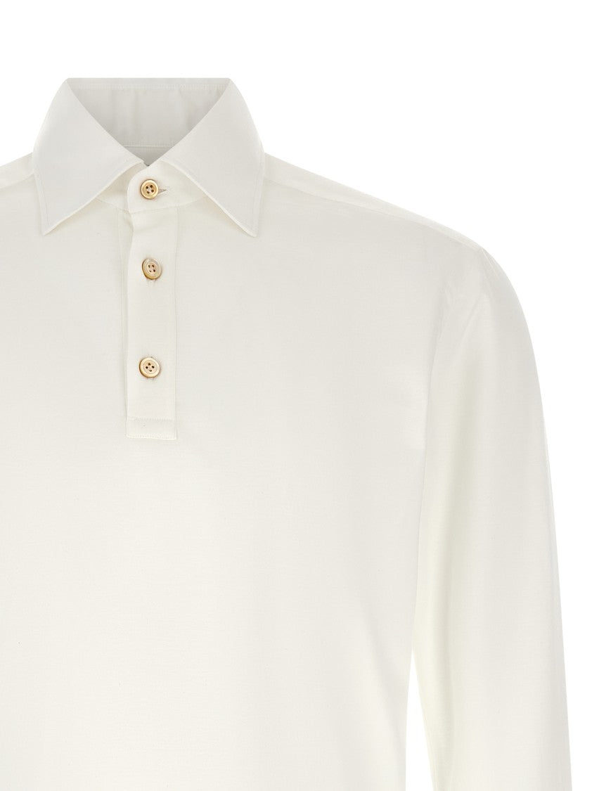 Kiton Positano' Polo Shirt