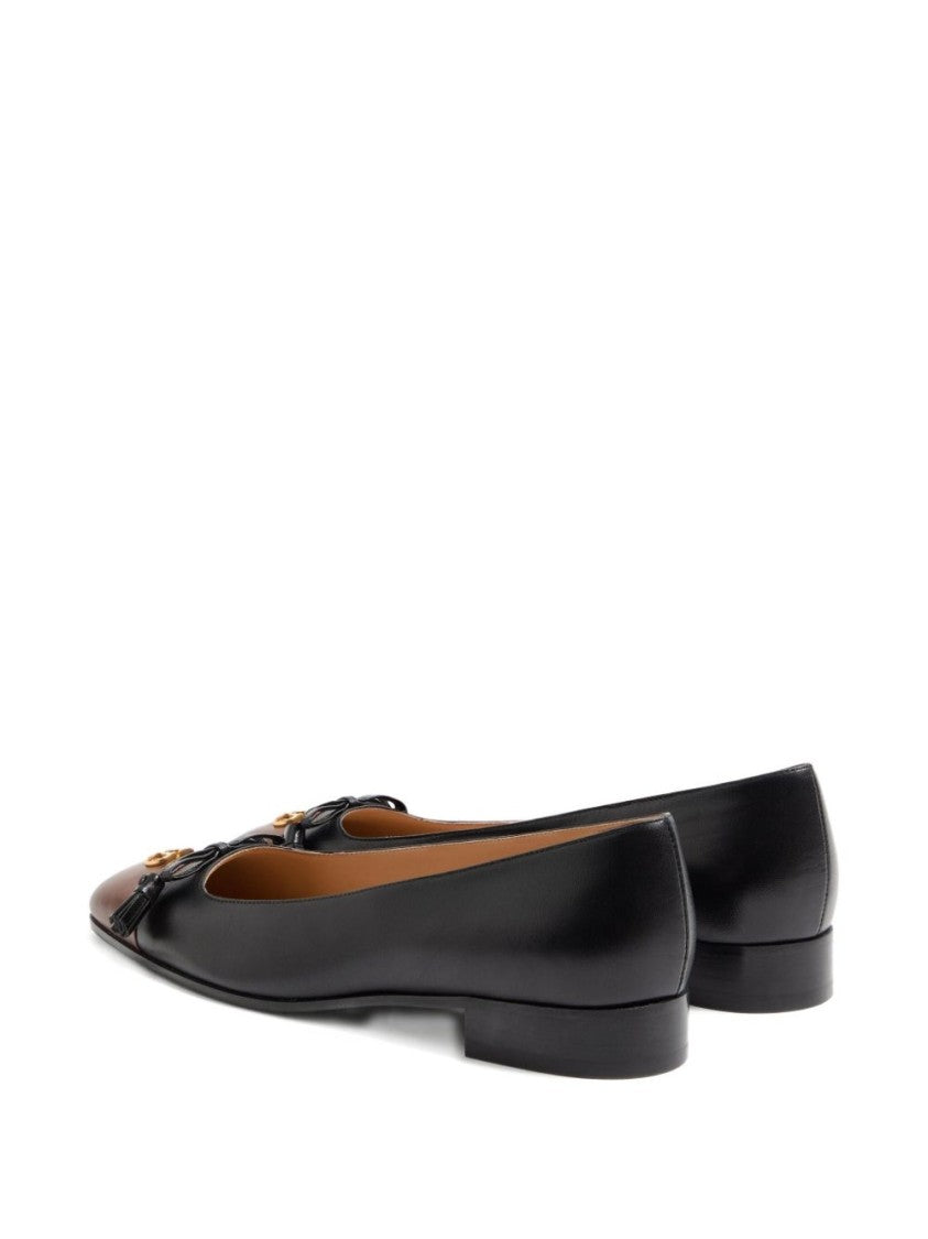 Valentino Garavani Valet Du Roi Ballet Flats