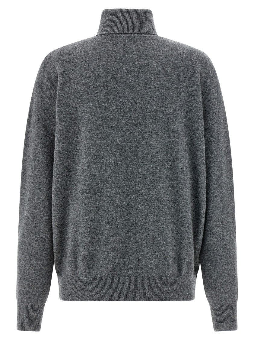 Entire Studios 'Concrete' Turtleneck Sweater