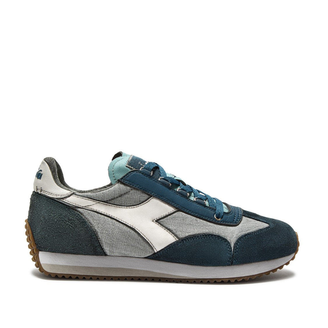 Diadora Heritage Equipe Sneakers In Suede