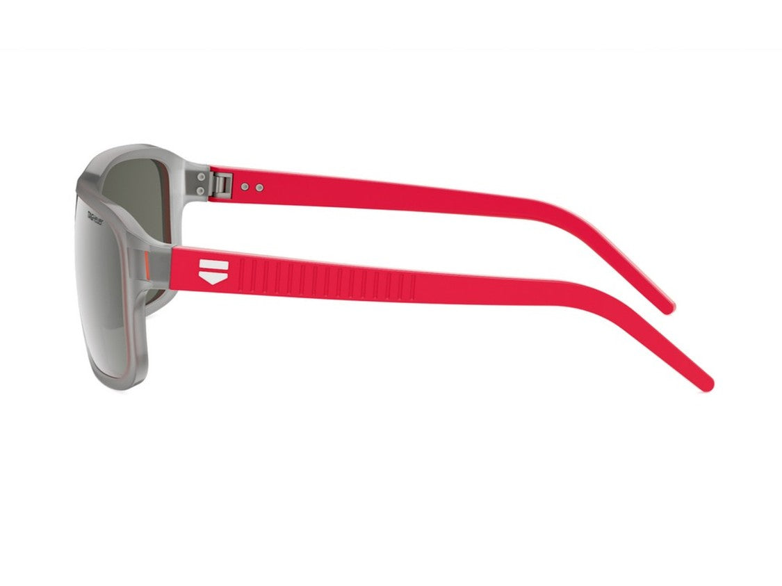 Tag Heuer Th40048i Textured Rectangular Sunglasses