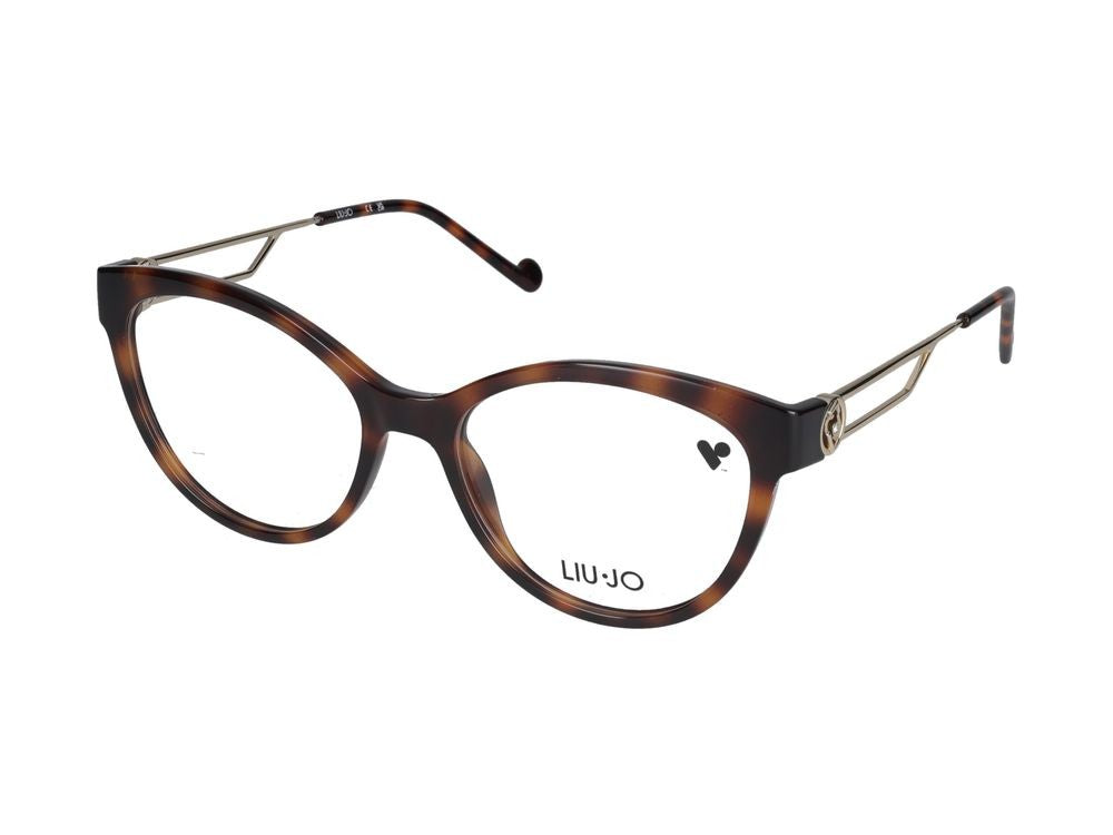 Liu Jo Eyeglasses Liu Jo Lj2762r 240 Tortoise 54/17/140