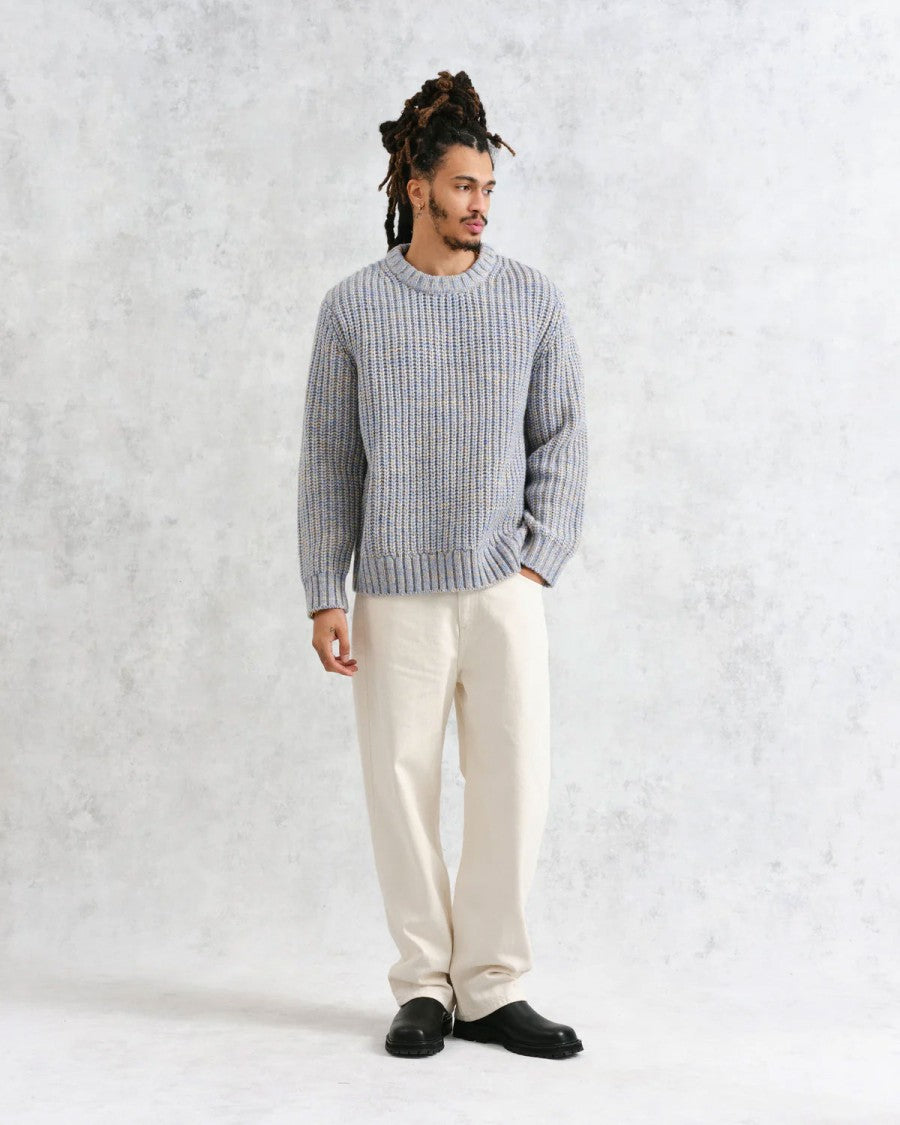 Wax London Relaxed Fit Textured Knitwear