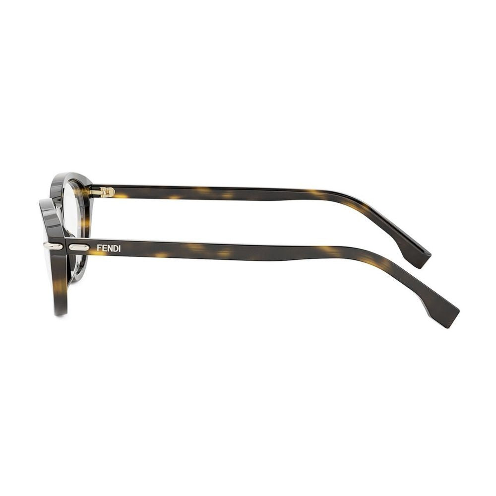 Fendi Saddlery Cat-Eye Acetate Optical Glasses