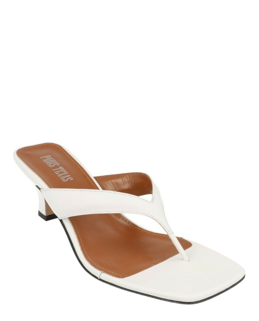 Paris Texas Portofino Thong Mules