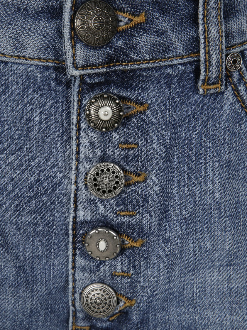 Dondup Koons Jewel Pants