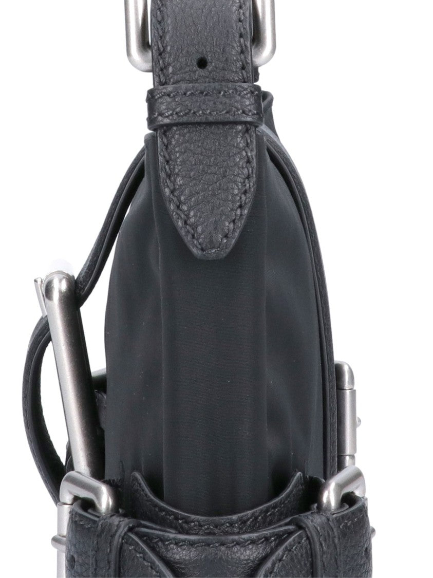 Bottega Veneta Buckle Misc Medium Shoulder Bag