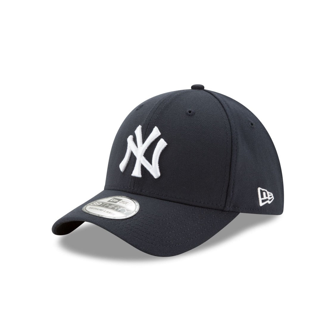 New Era New York Yankees Team Classic 39Thirty Stretch Fit Hat