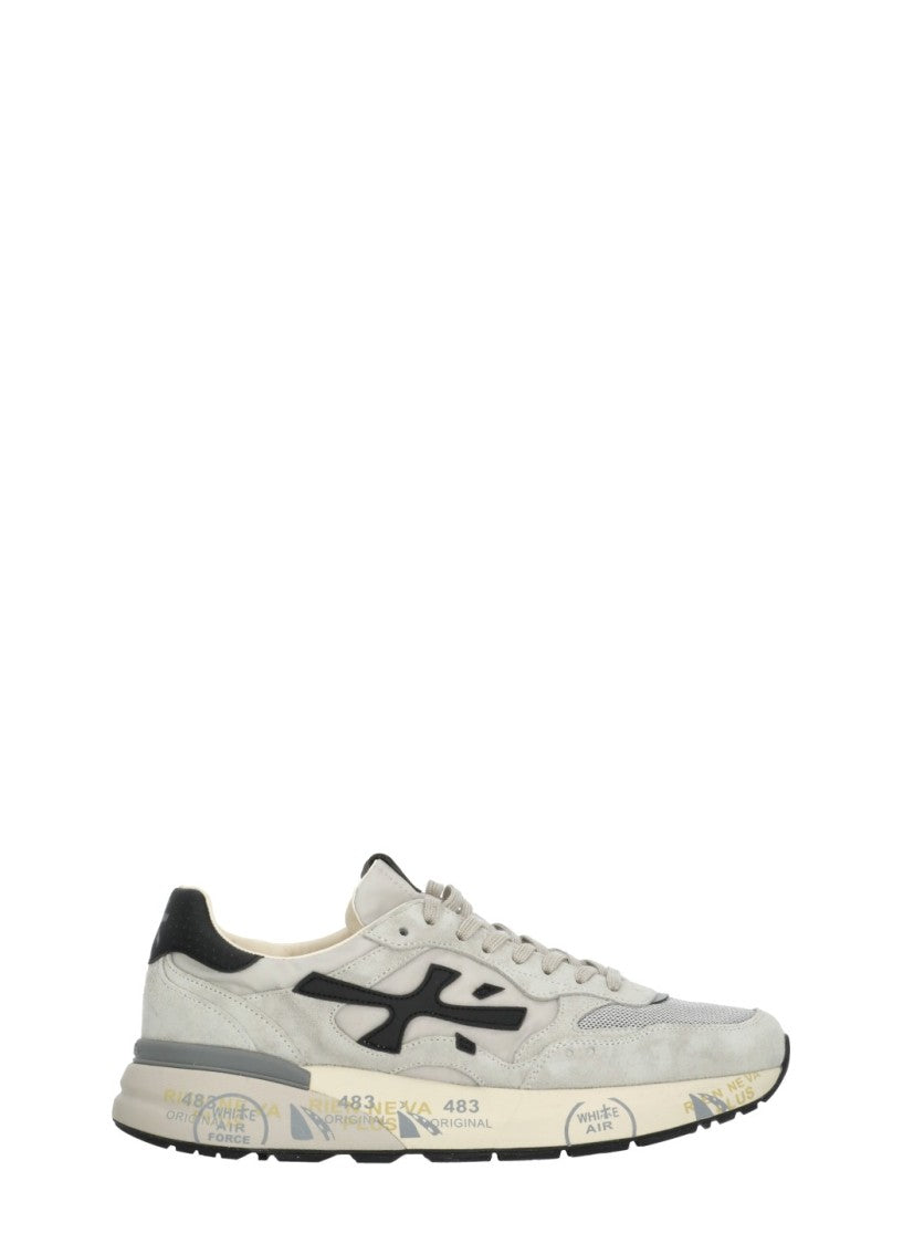 Premiata Grey Mick 0.1 8236 Sneakers