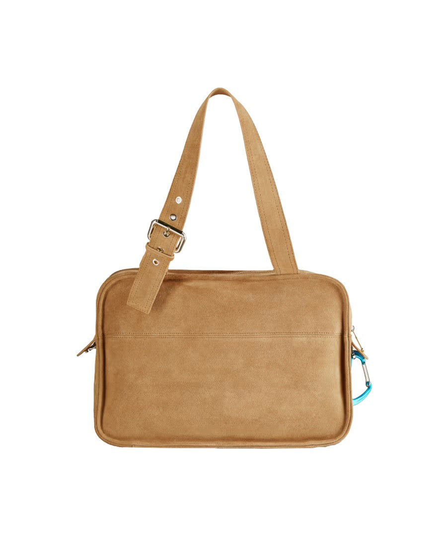 Patrizia Pepe (Im)Perfection Natural Shopping Bag