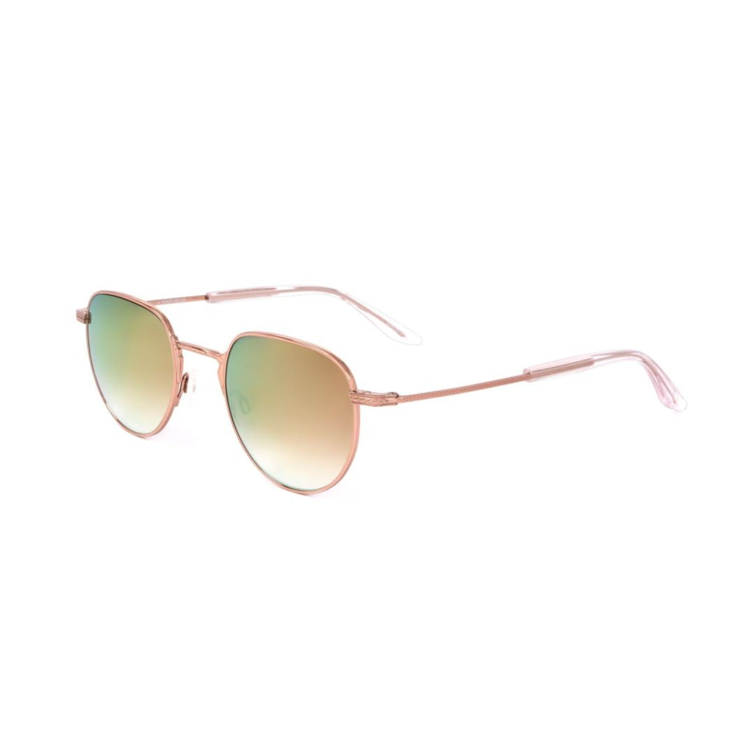 Barton Perreira Bp0063 491Vu Gradient-Tint Sunglasses With Sleek Metal Frame