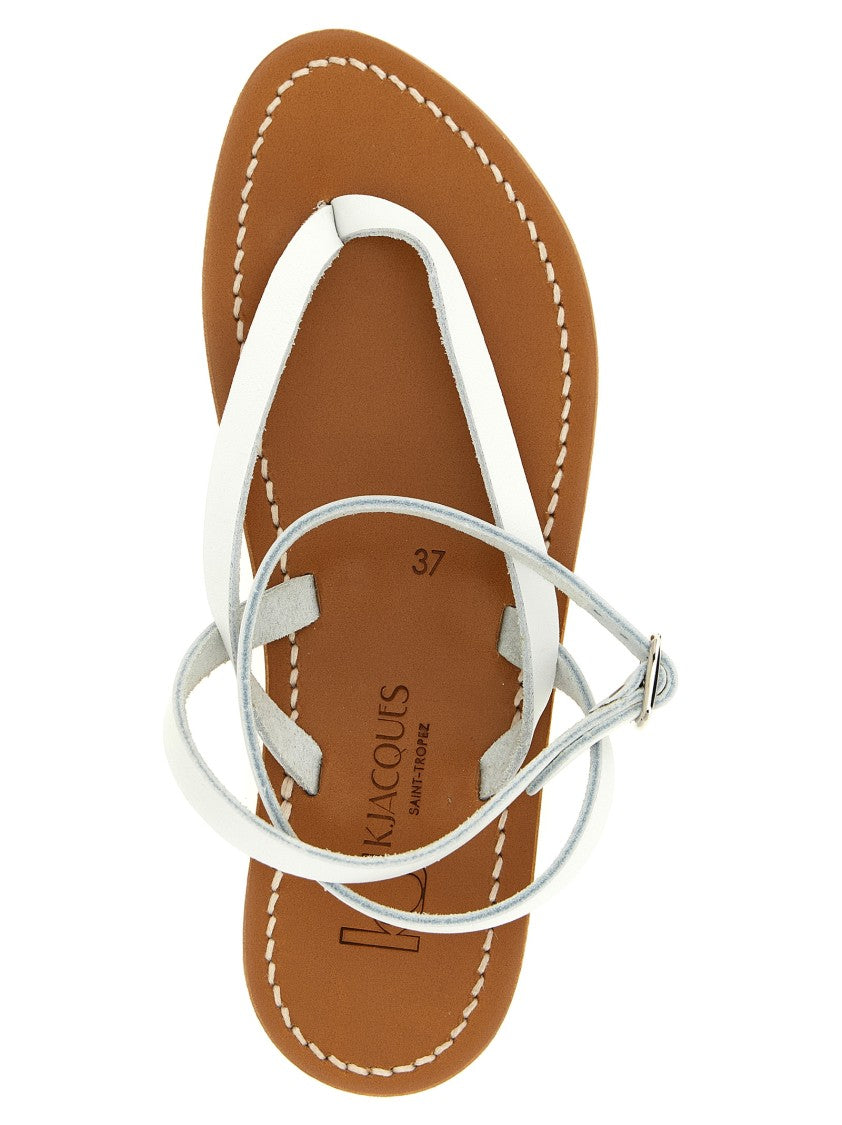 K Jacques St Tropez 'Smyrne' Sandals