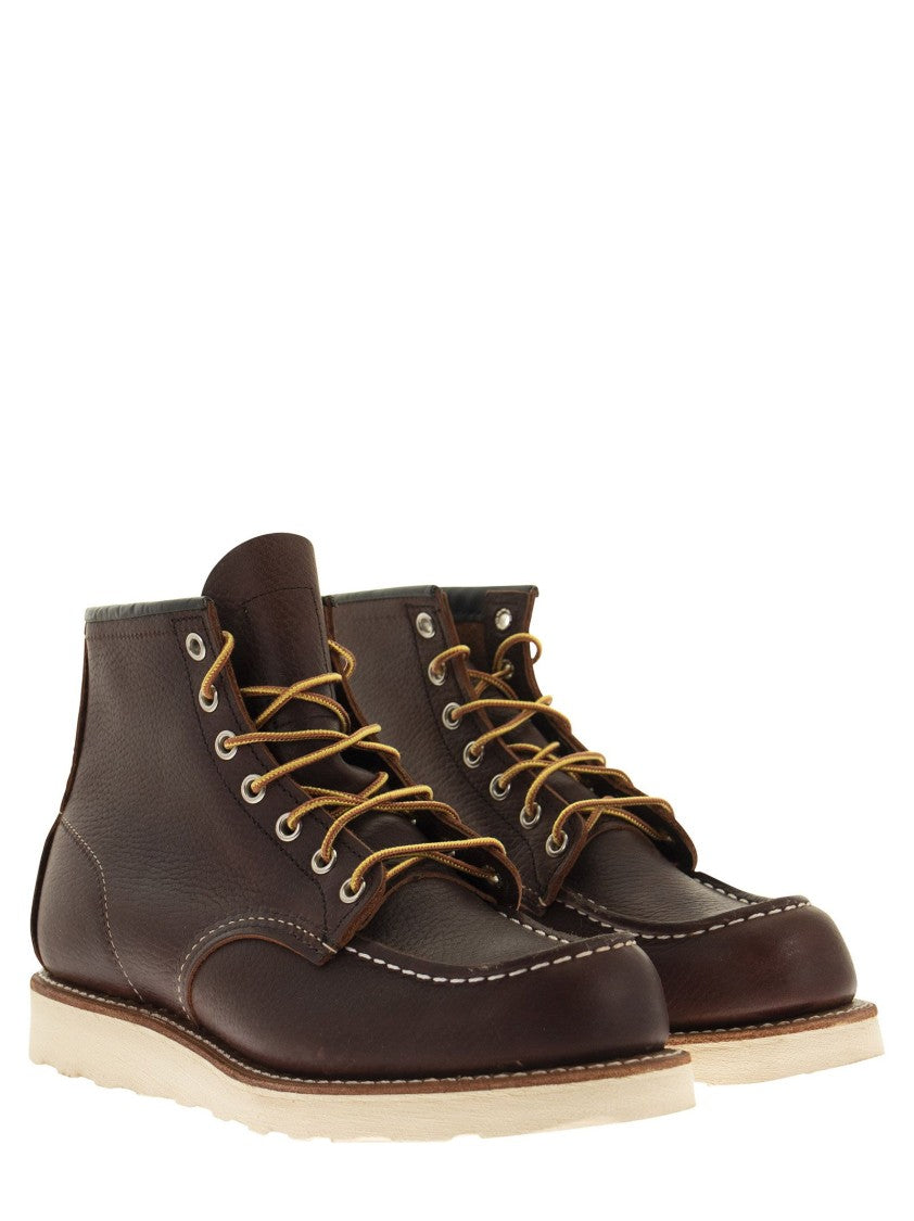 Red Wing Classic Moc 8138 - Lace-Up Boot