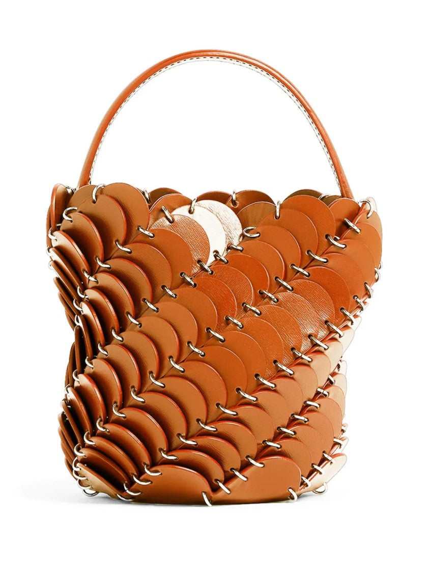 Paco Rabanne Compact Structured Pochette With Minimalist Design