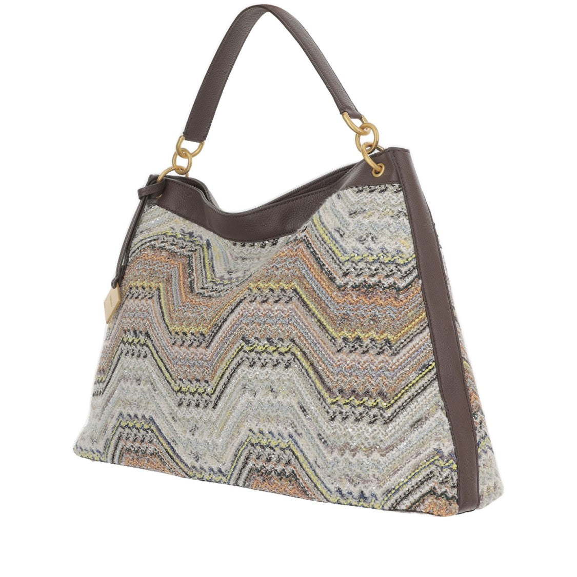 Missoni Chevron Pattern Bag