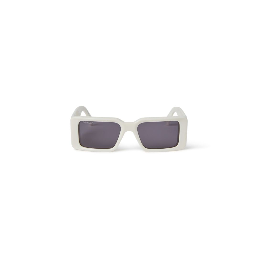 Off-White Oeri097 Milano Bold Rectangular Acetate Sunglasses