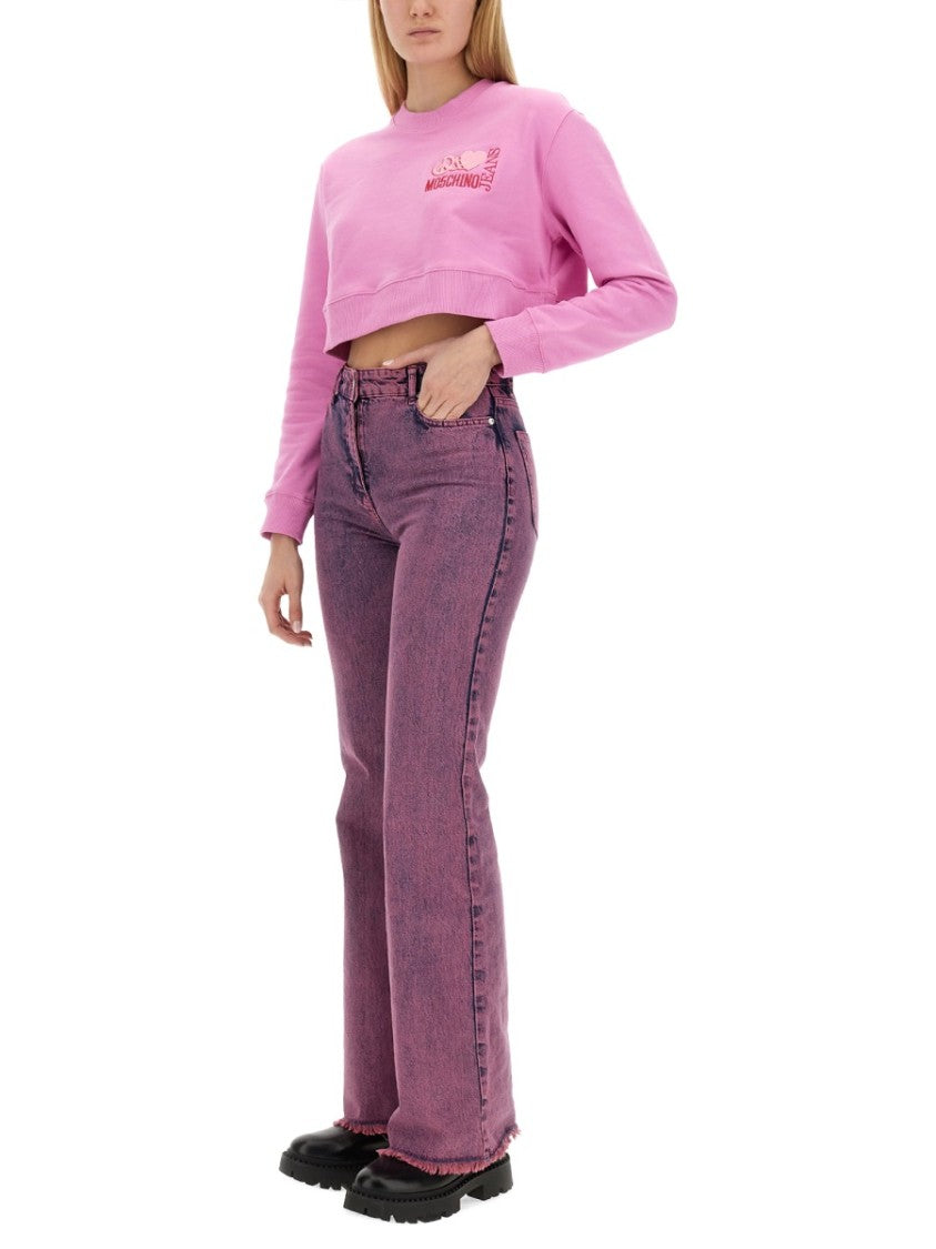Moschino Flare Pant