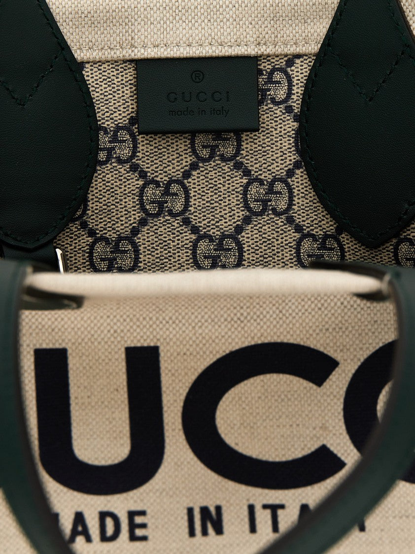 Gucci Mini Logo Shopping Bag