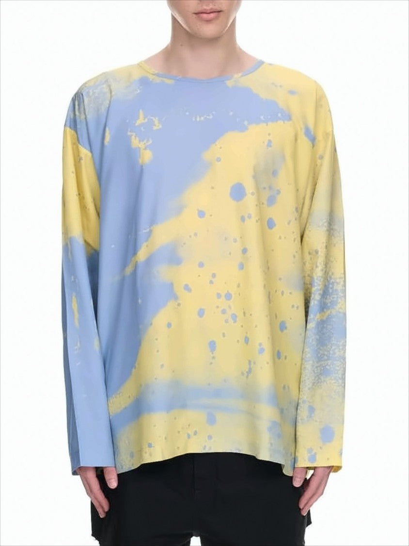 Oamc Loose Fit Long-Sleeve T-Shirt