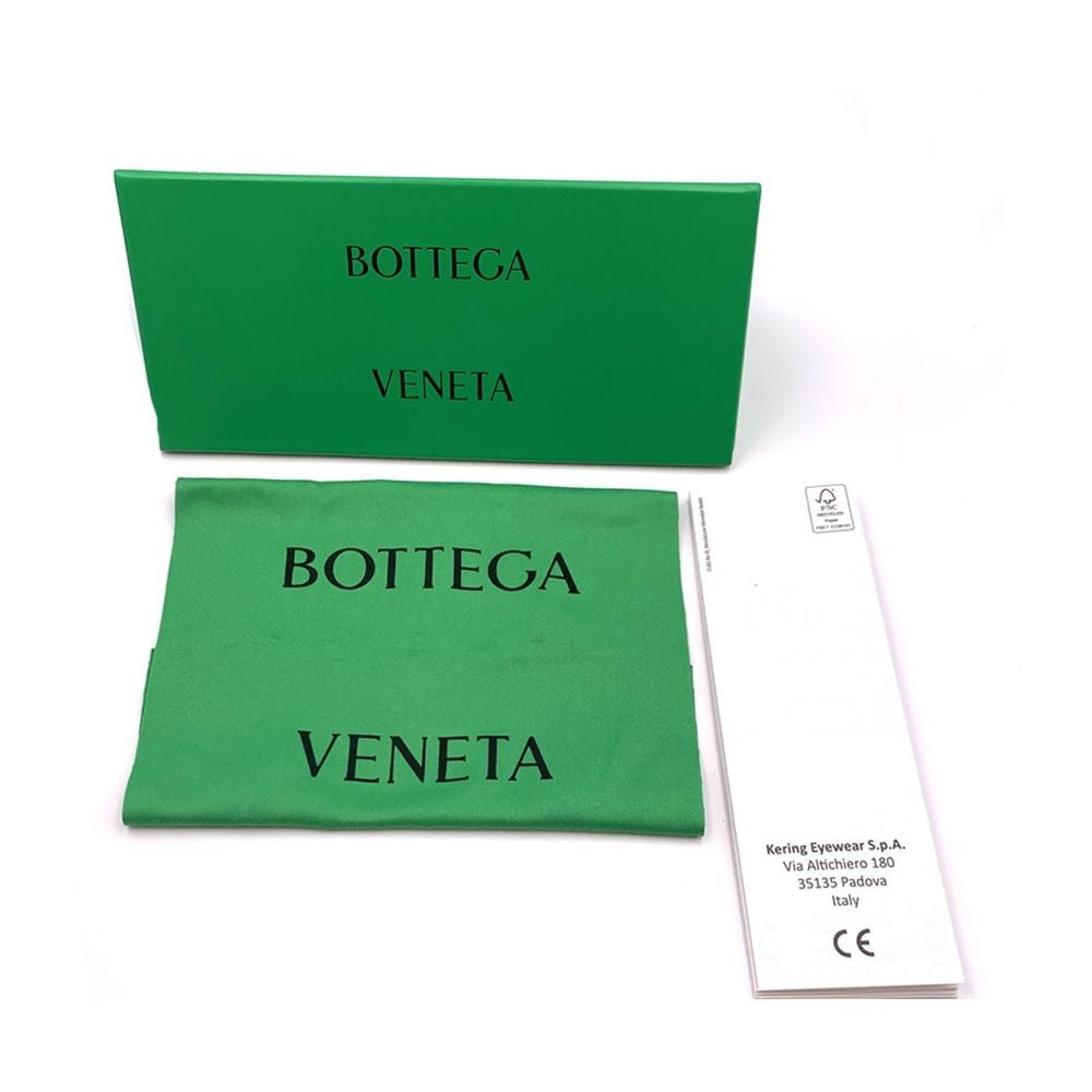 Bottega Veneta Bv1289o New Classic Line Square Acetate Sunglasses