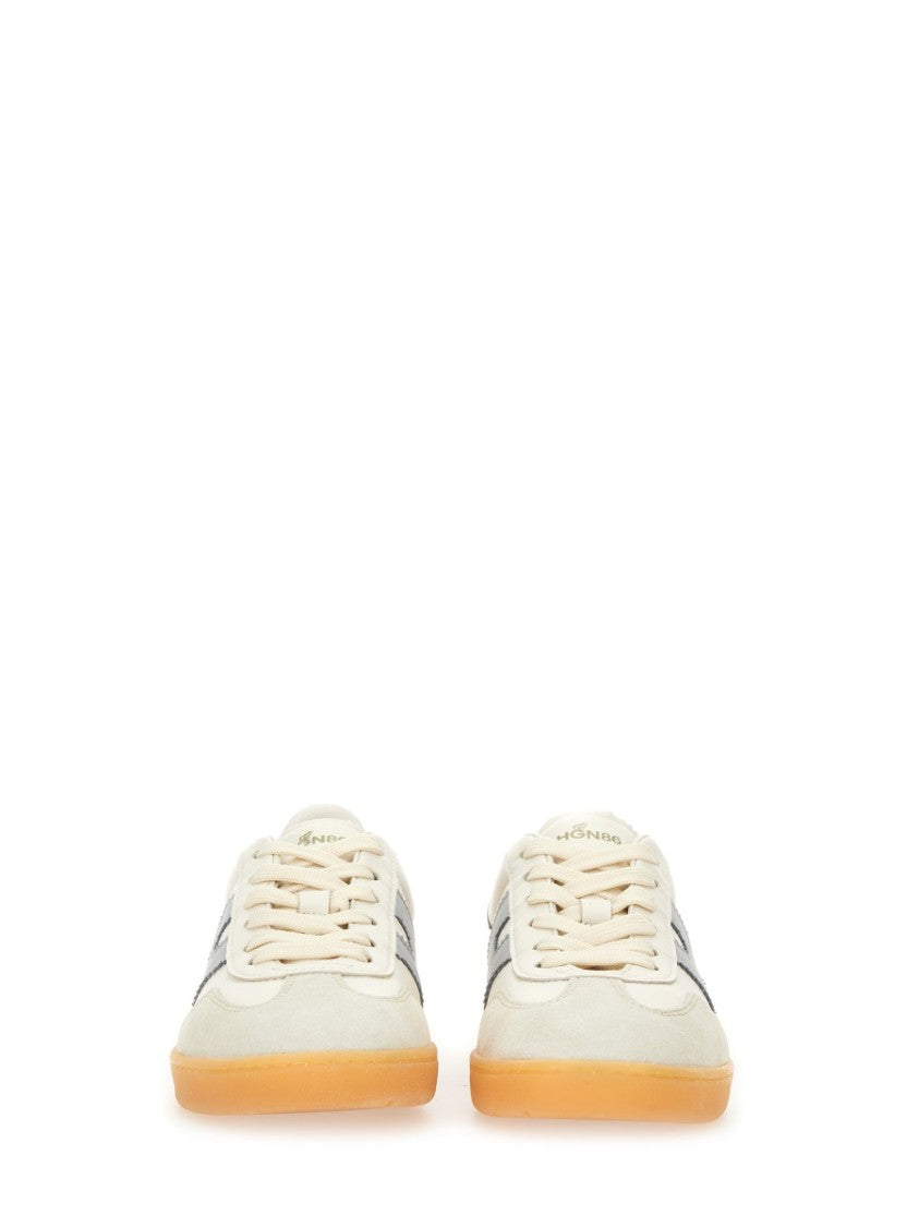 Hogan Multicolour Low-Top Sneakers