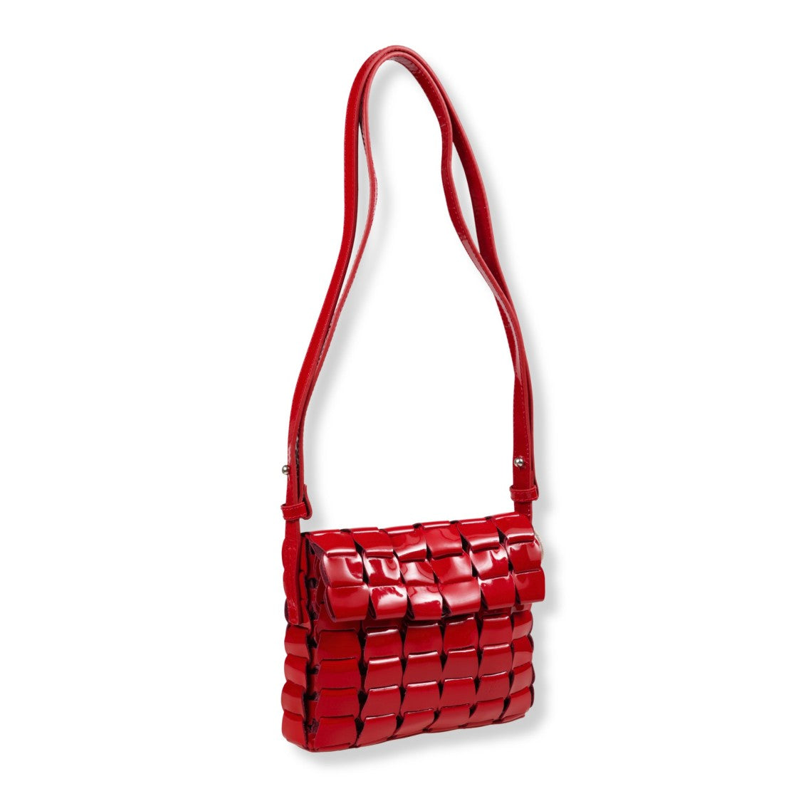 Dragon Diffusion Structured Handbag With Top Handle And Clean Lines