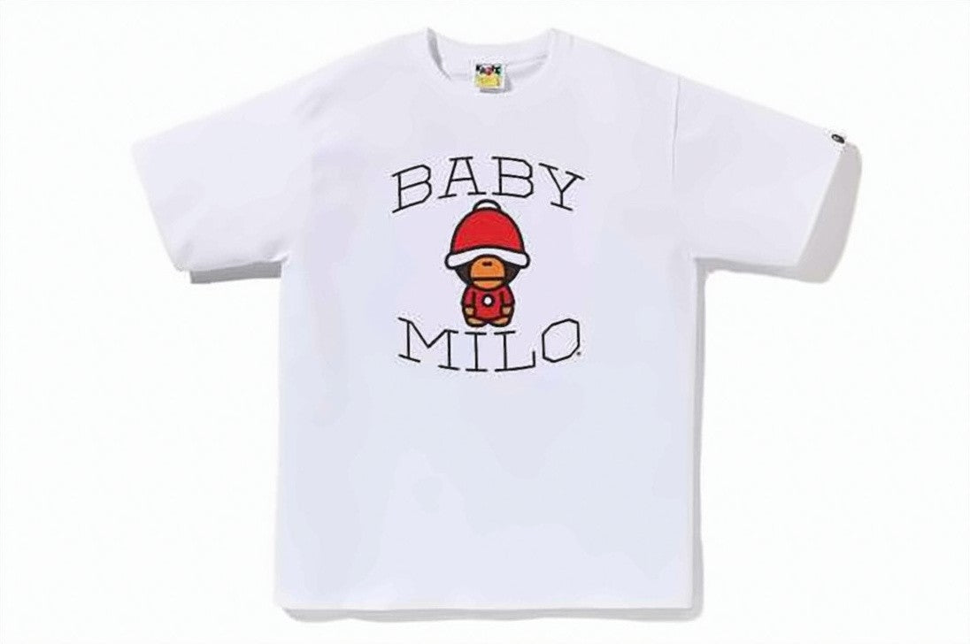 Bape Short-Sleeved T-Shirt