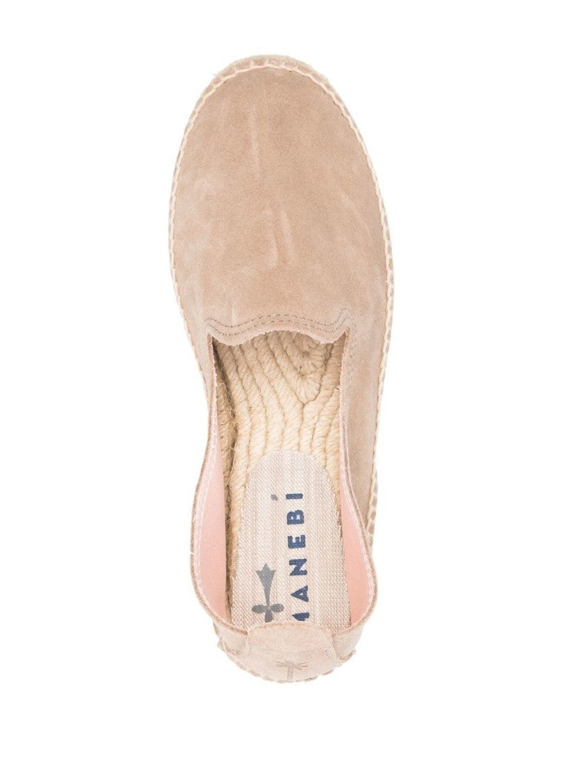 Manebi Sesame Beige W Espadrilles
