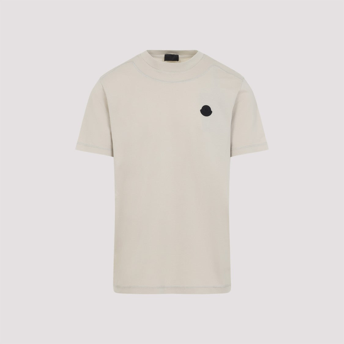 Moncler Cotton Short-sleeved T-Shirt