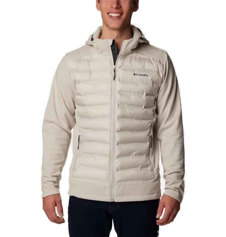 Columbia Padded Out-Shield Hoodie