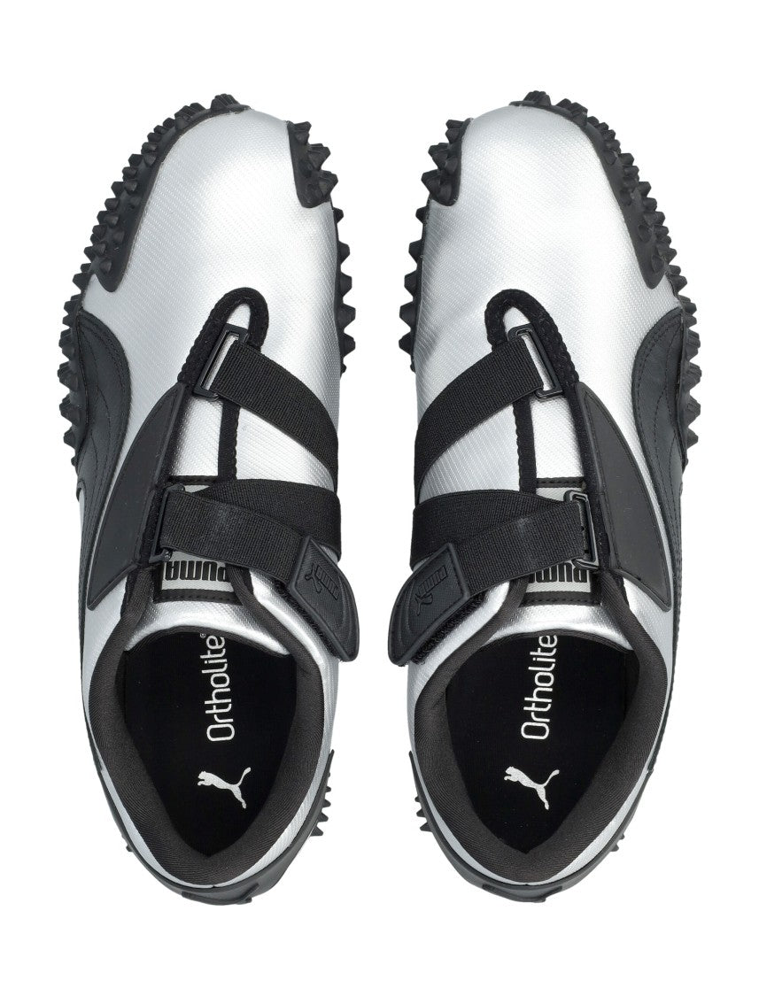 Puma Mostro Metallic Low-Top Sneakers