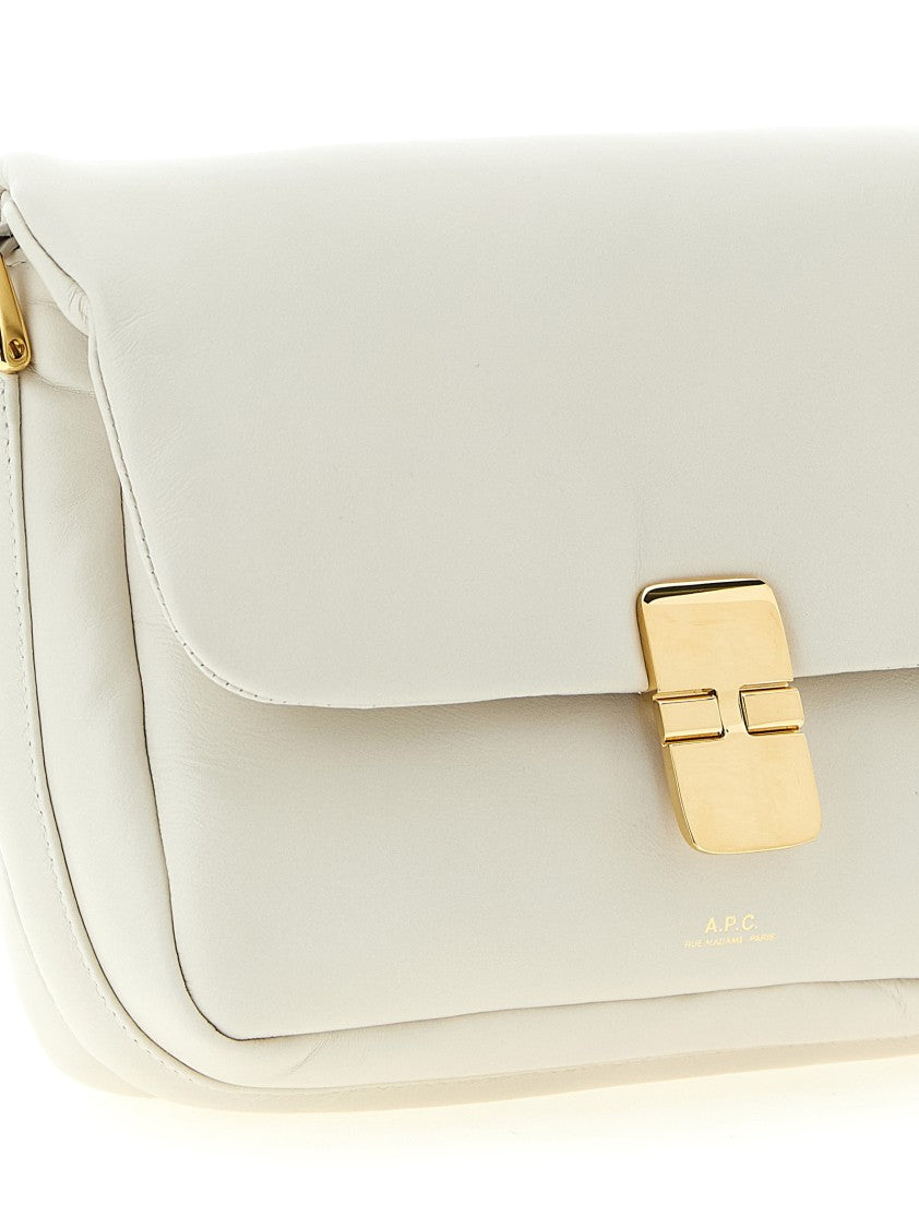 A.P.C. 'Grace Soft' Small Crossbody Bag