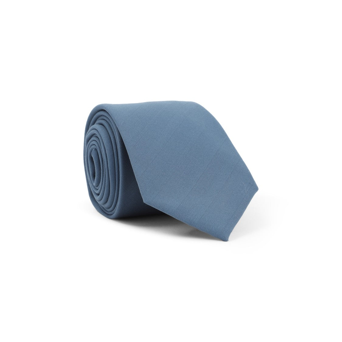 Brioni Brioni Light Blue Wool Tie