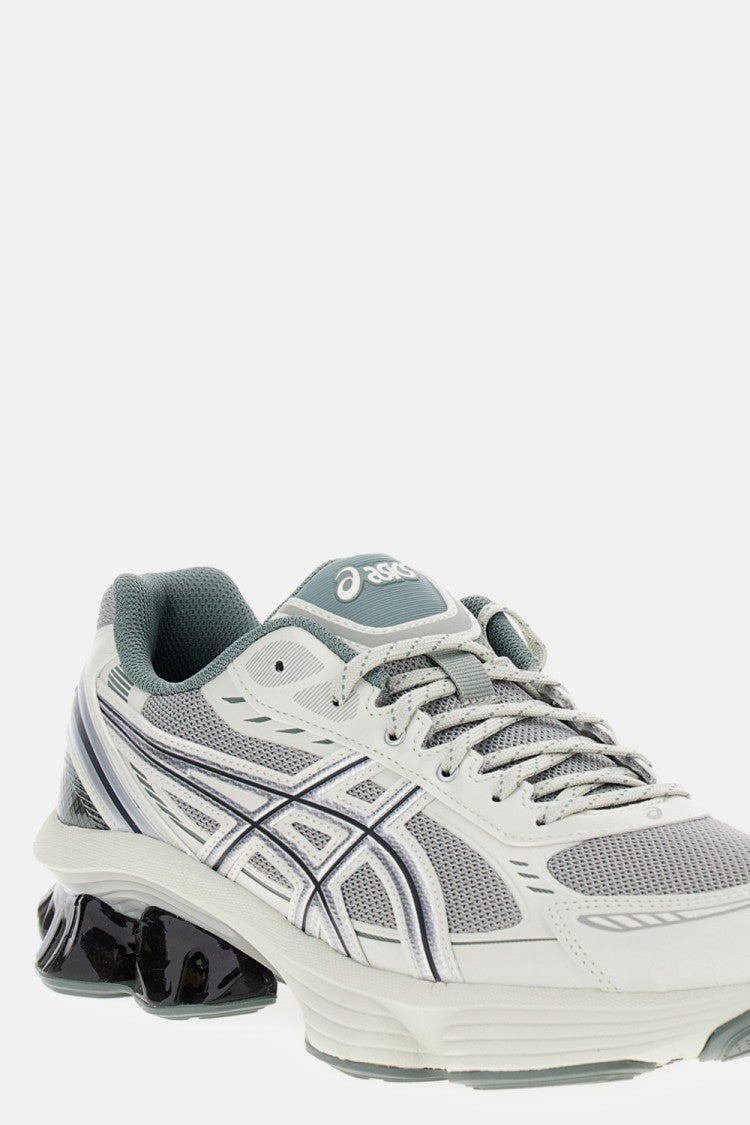 Asics Gel-Knit Sneakers With Lace-Up Front And Advanced Cushioning