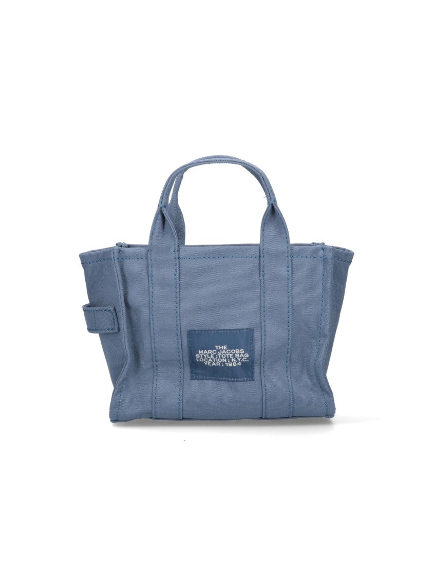 Marc Jacobs The Canvas Small Tote Bag – Blue