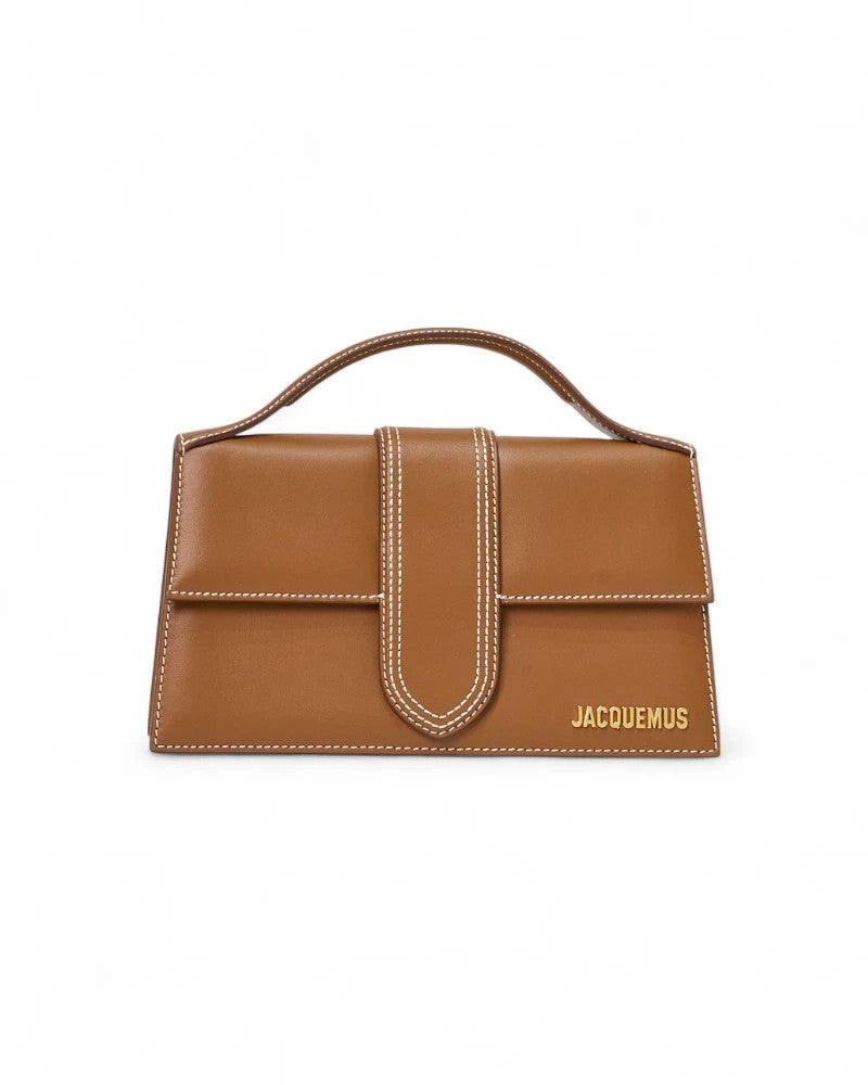 Jacquemus Le Grand Bambino Light Brown