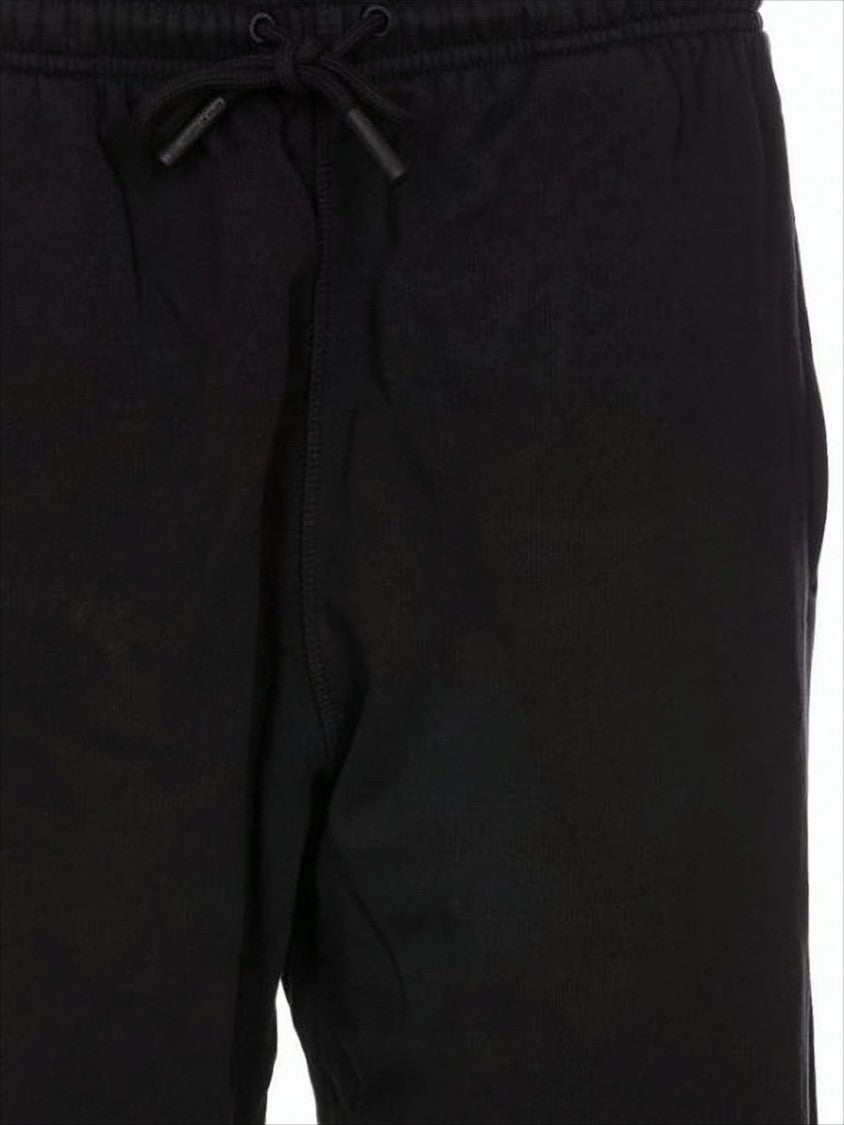 Marcelo Burlon Relaxed Fit Jogger Pants With Graphic Detailing