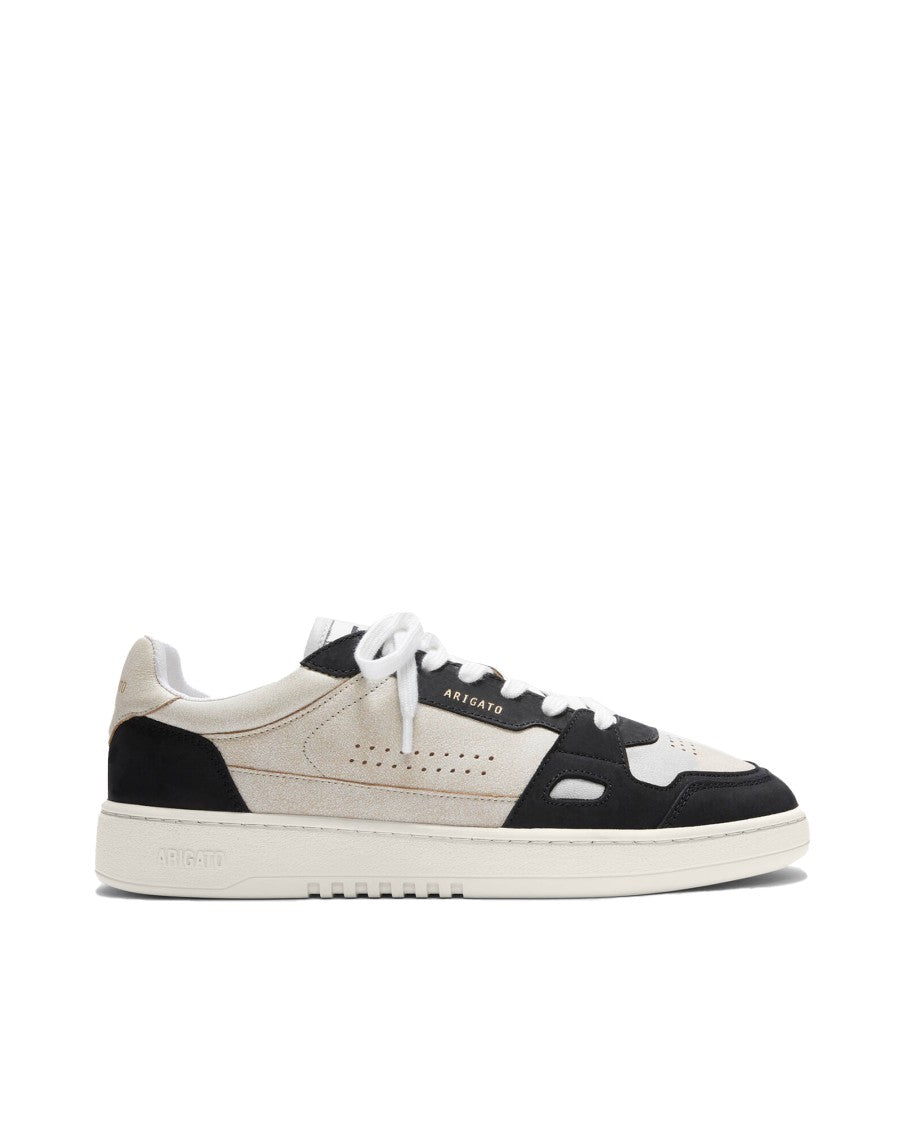 Axel Arigato Dice Lo Sneakers - Beige/Black