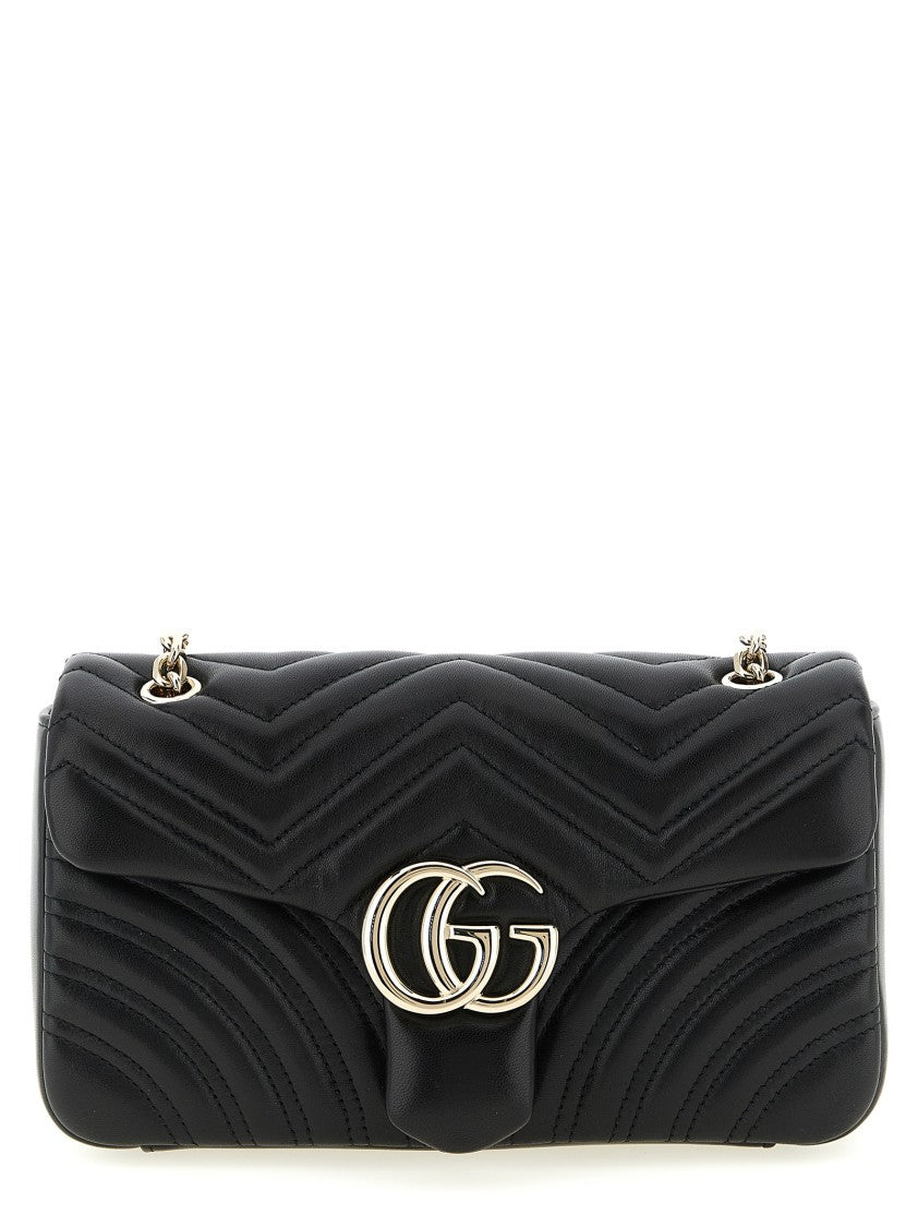 Gucci 'Gg Marmont' Medium Shoulder Bag