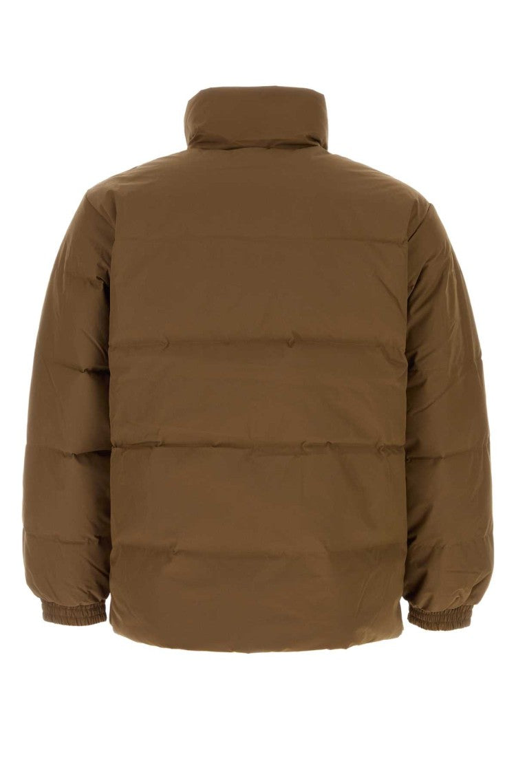 Carhartt Wip Chocolate Polyester Danville Jacket