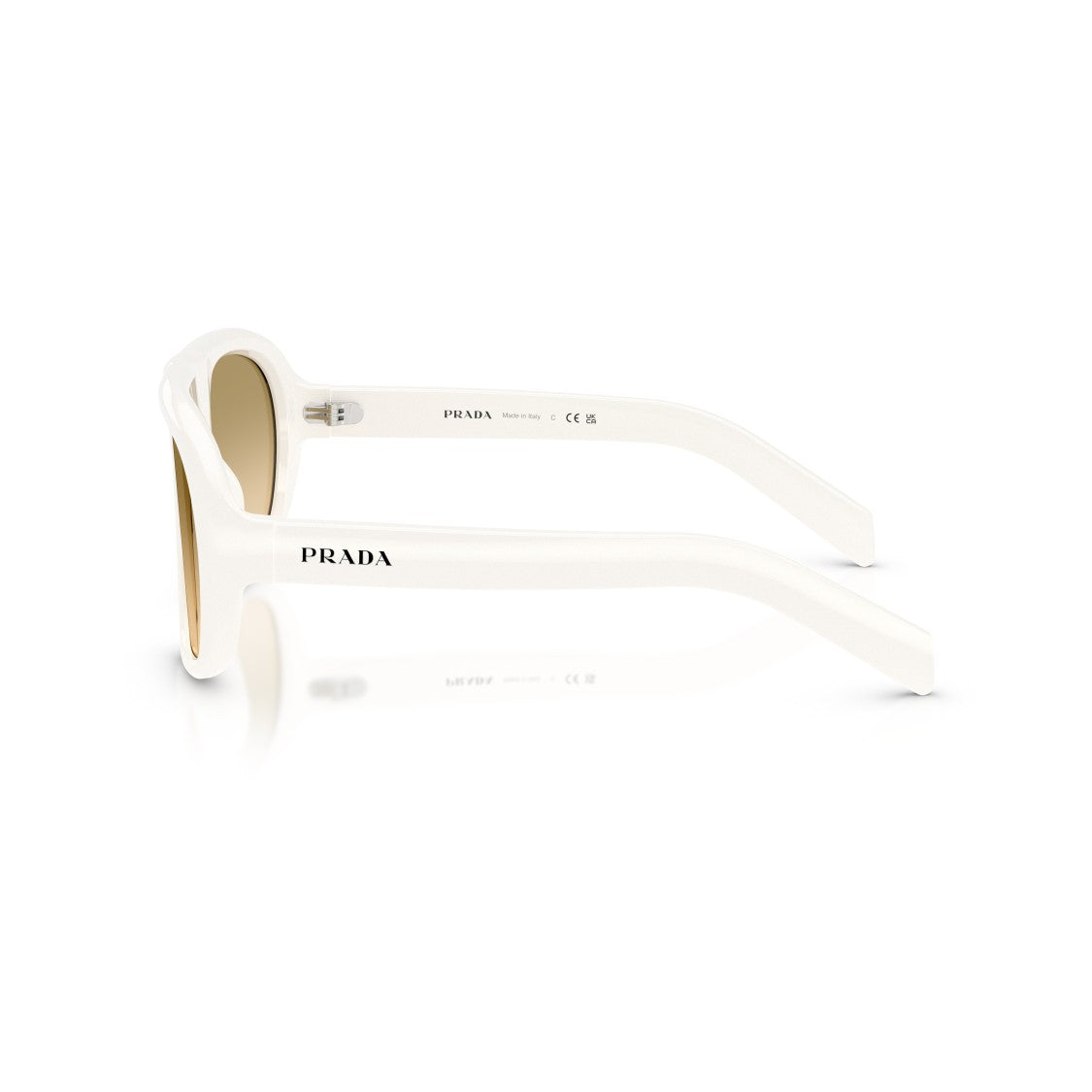 Prada 0Pr C05s Oversized Acetate Sunglasses