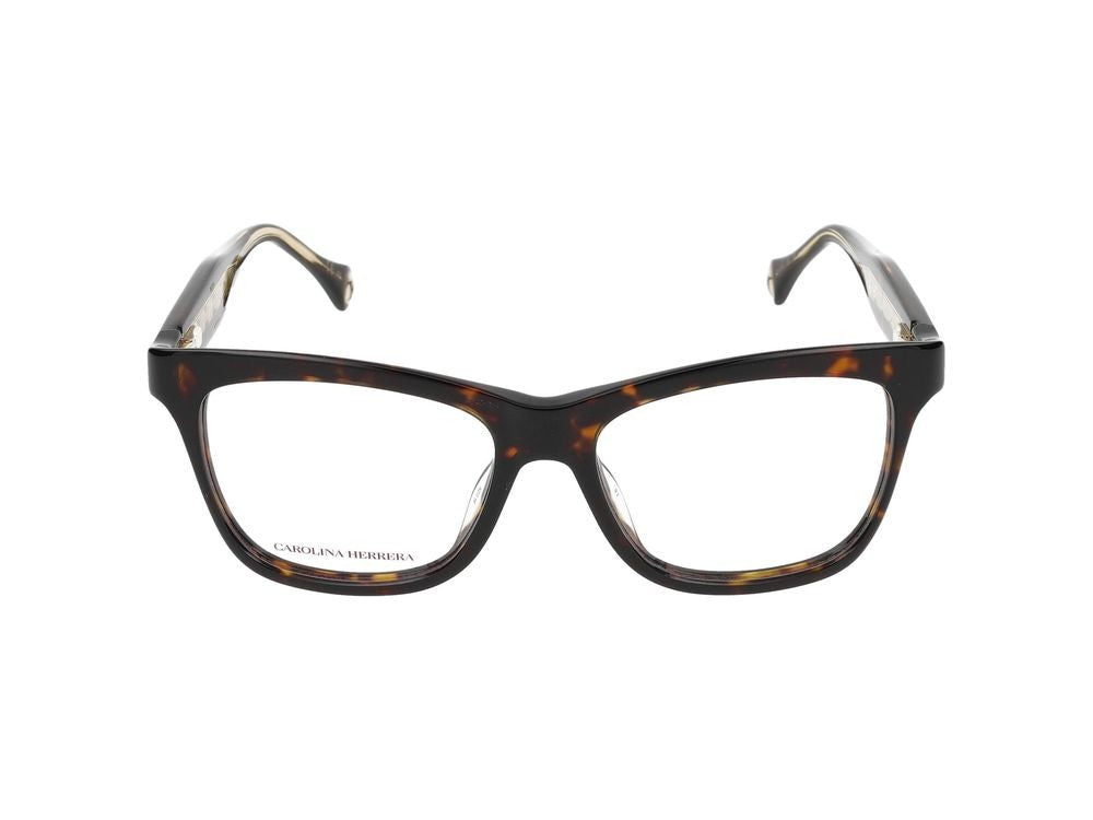 Carolina Herrera Eyeglasses Ch 0016 086 Havana 52/16/145