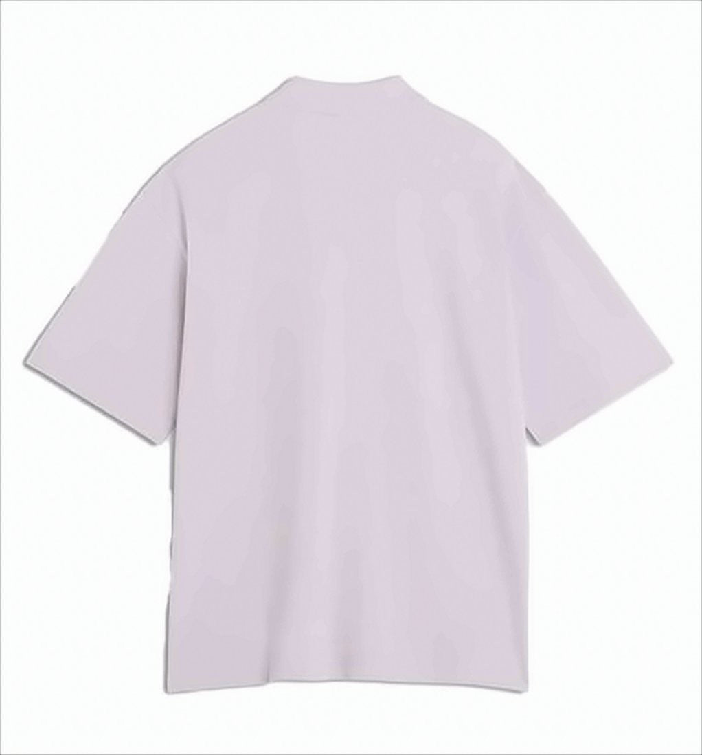 Maison Kitsuné Short-Sleeved Polo Shirt With Classic Collar