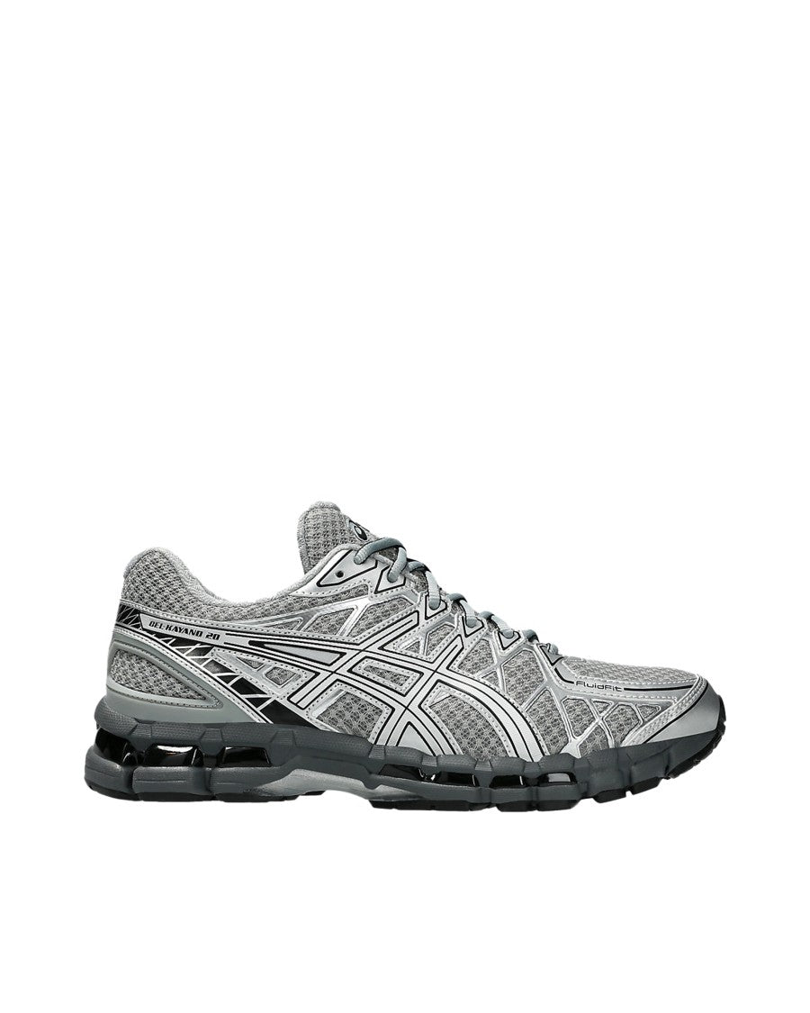 Asics Gel-Kayano Sneakers - Gravel/Pure Silver