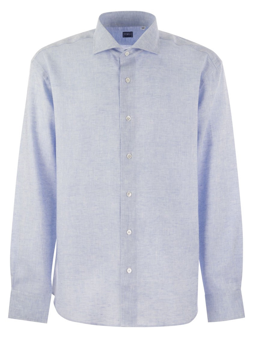 Fedeli Roby - Linen Shirt