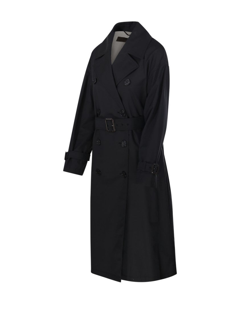 Max Mara Fiorito Long Trench