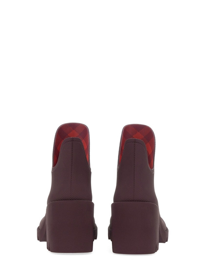 Burberry "Marsh" Boots