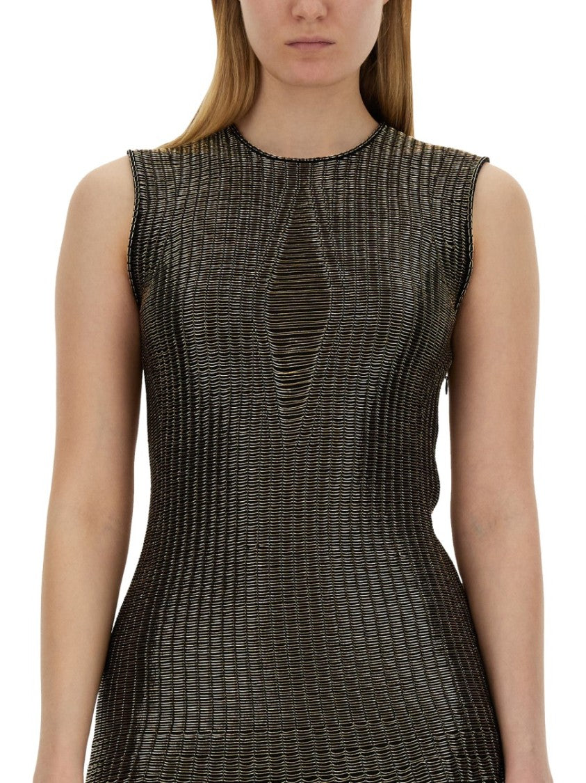 Alexander Mcqueen Mini Dress