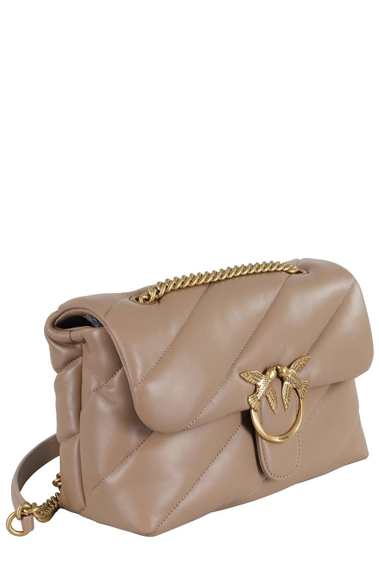 Pinko Love Puff Classic Handbag