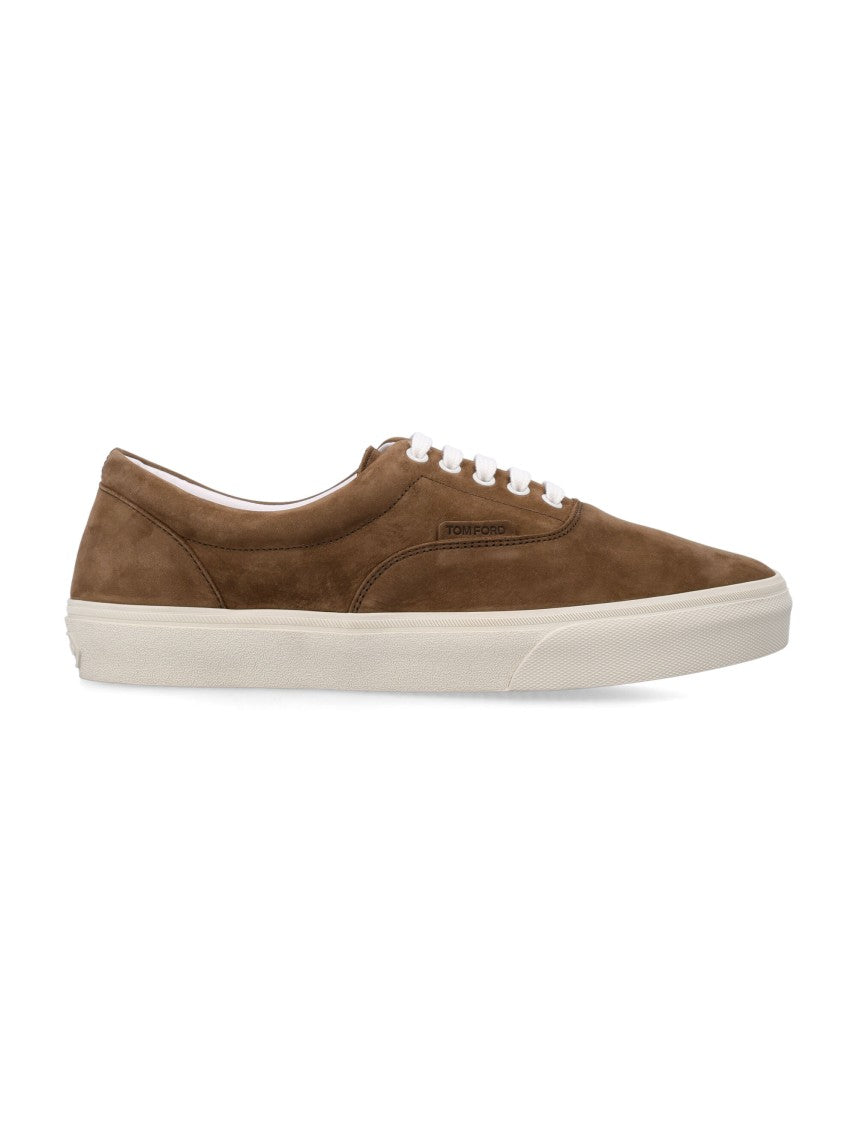 Tom Ford Jude Suede Sneakers